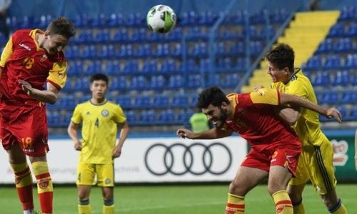 «Шок». Наставник «молодежки» Черногории не верит в поражение от сборной Казахстана