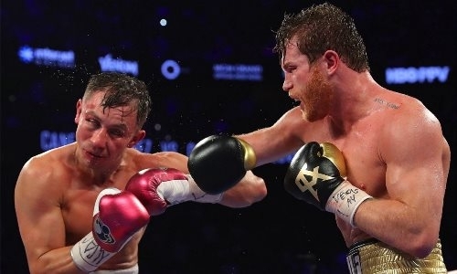 Головкину предсказали второе поражение от «Канело» и озвучили последствия