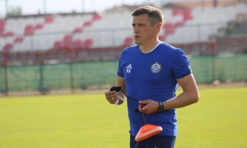 Наставник молодежной сборной Казахстана назвал решающий фактор победы над Черногорией