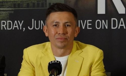 «Огромный гонорар». В США узнали планы Головкина на бои с Андраде и Джейкобсом