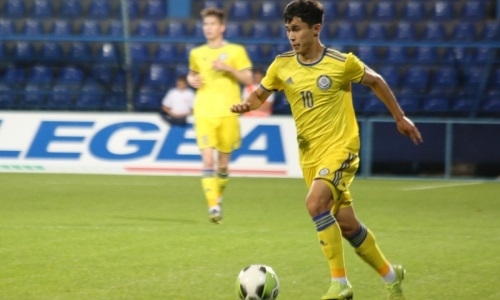 Акмаль Бахтияров: «Нынешний состав молодежной сборной Казахстана еще наведет шумиху»