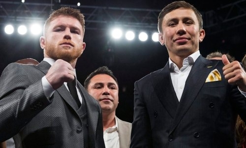 «Это не вина „Канело“». Головкина и его промоутера обвинили в двуличии