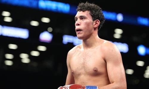 Бывший спарринг-партнер Головкина готовится к титульному поединку после дисквалификации 