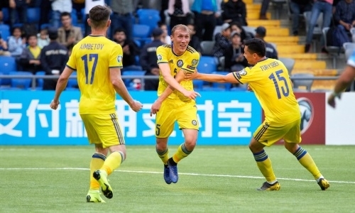 Отбор на EURO. Сборная Казахстана идет на рекорд