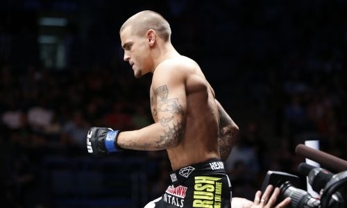 Порье назвал путь к победе над Нурмагомедовым после его боя на «нефартовой» арене Головкина