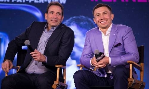 Леффлер сообщил свежие новости о третьем бое Головкин — «Канело»