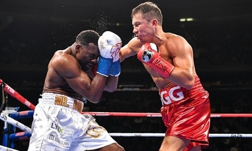 «Без аромата». Нокаут Головкина назван чудовищным