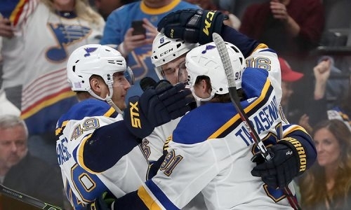 Сын экс-капитана казахстанского клуба впервые стал обладателем Кубка Стэнли