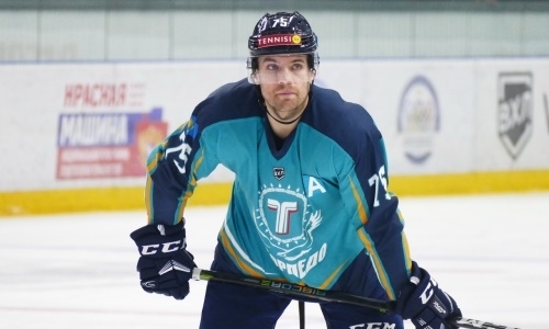 «Торпедо» подписало новый контракт с экс-игроком «Сарыарки»