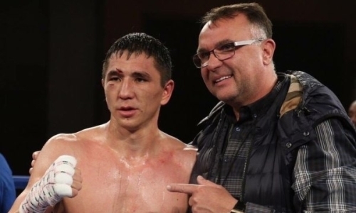 Непобежденный казахстанский боксер дебютирует в родной стране титульным боем