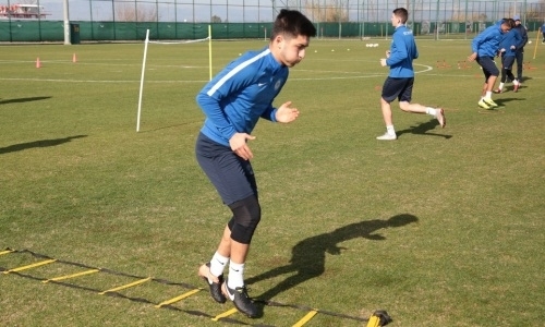 Ушедший из «Иртыша» футболист «Кайрата» вернулся в свой бывший клуб