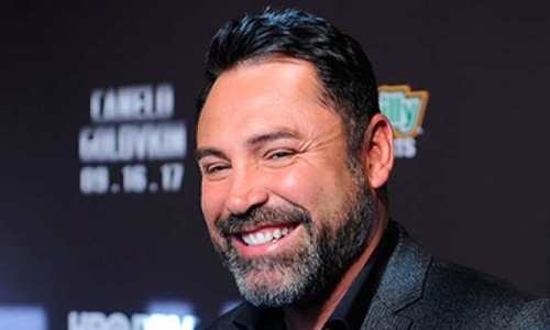 «Проделки Де Ла Хойи», или Почему Twitter заблокировал аккаунт Головкина