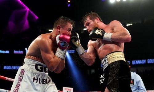 «Одна вещь». Новый тренер Головкина признал его недостаток в боях с «Канело»