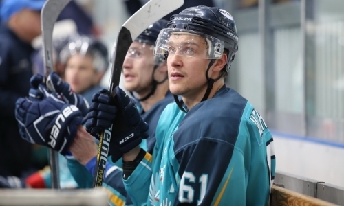 «Торпедо» вернуло опытного форварда