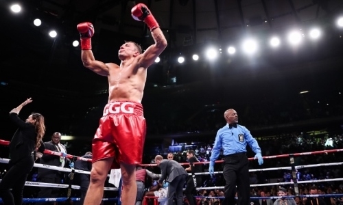 Головкин не изменил положения в рейтинге ESPN после победы нокаутом