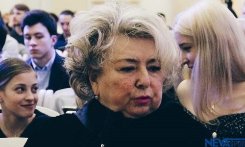 «Невозможно понять и принять». Татьяна Тарасова трогательно почтила память Дениса Тена