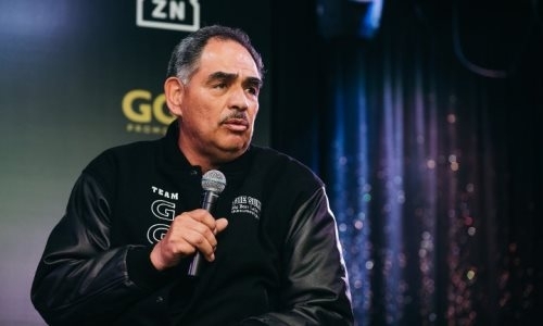 «Когда вы загнаны в угол...» Санчес раскрыл мотивы нападок Головкина