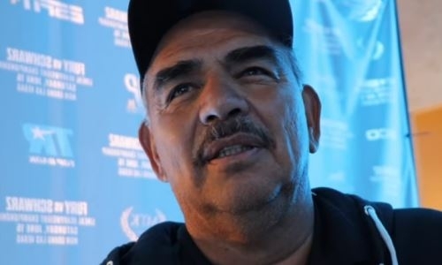 Санчес поделился эмоциями от первого боя Головкина без него