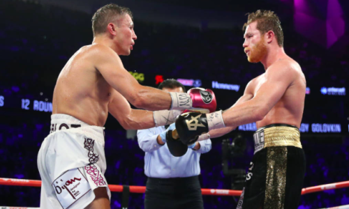 «Называю брехней». Раскрыта правда об интересе к трилогии Головкин — «Канело» в США