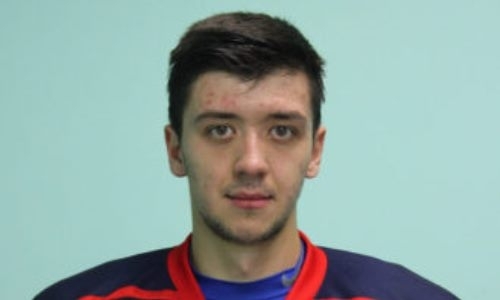 Нападающий из ВХЛ перешел в «Темиртау»