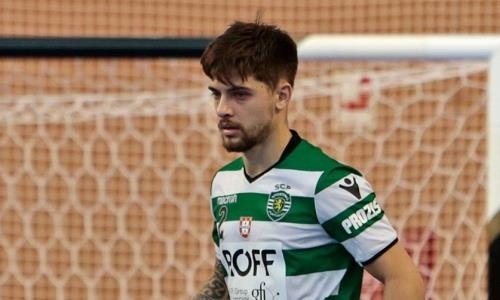 Игрок сборной Казахстана забил шикарный мяч в финале чемпионата Португалии. Видео гола