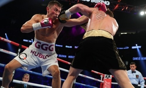 «Продолжим пропаганду». Чемпион мира готов испортить планы Головкина