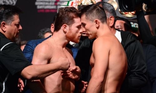 «Все тайно думают и хотят». DAZN призвали дать людям трилогию Головкина с «Канело»