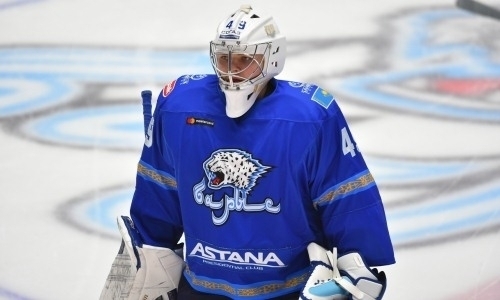 «Однозначно». Назван покидающий состав «Барыса» игрок