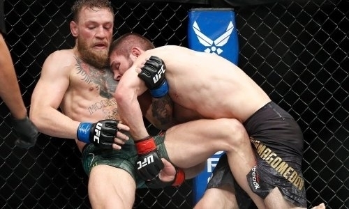 UFC назвал сроки возвращения Макгрегора в октагон после поражения на «нефартовой» арене Головкина