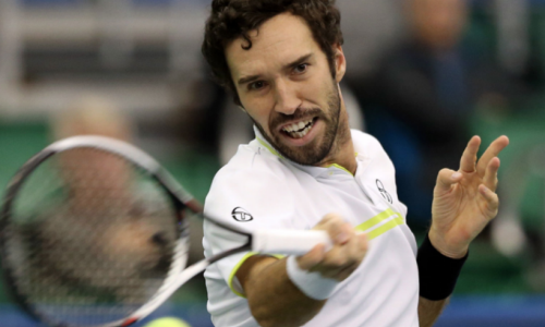 Кукушкин уступил во втором круге турнира в Хертогенбосе