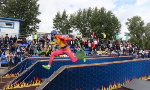 Лучшую команду по пожарно-спасательному спорту выбрали в СКО