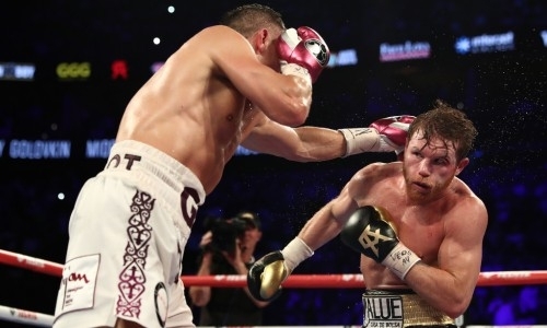 «Фаворита нет». Раскрыты подробности о третьем бое Головкин — «Канело»