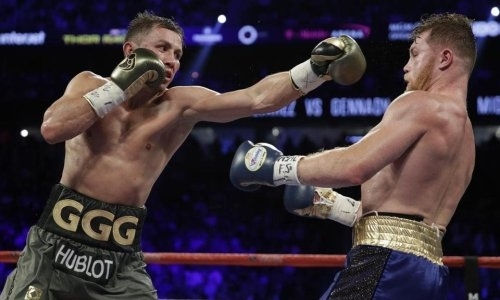 IBF может оставить Головкина без боя с «Канело»