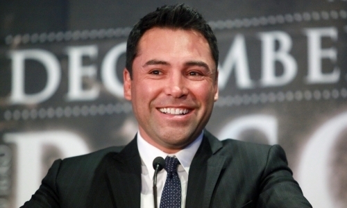 «Созданы друг для друга». Де Ла Хойе подсказали причину уважать Головкина