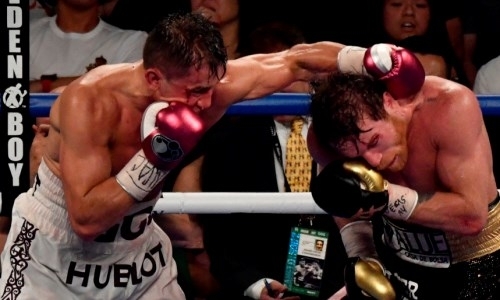 Промоутер «Канело» нашел причину отказаться от третьего боя с Головкиным