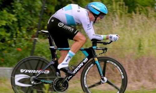 «Нас ждет решающий этап». Фоминых — о выступлении «Астаны» на «Туре Бельгии»