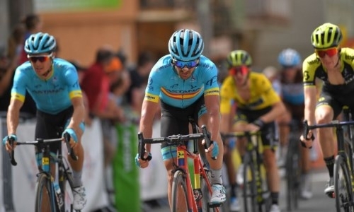 «Когда отрыв уехал, гонка стала скучной». Гонщик «Астаны» высказался о шестом этапе «Критериума дю Дофине»