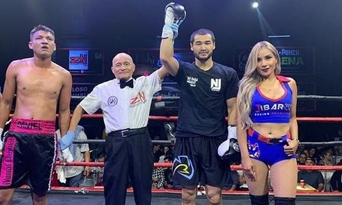 Казахстанский боксер из Top Rank нокаутировал мексиканца с 36 победами