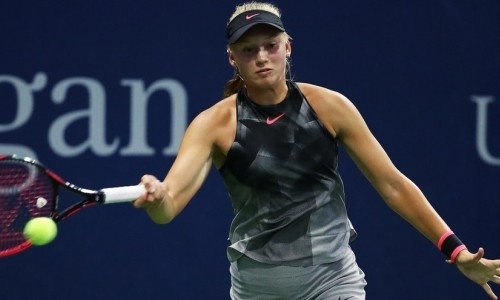 Рыбакина пробилась в полуфинал турнира WTA Premier в Нидерландах