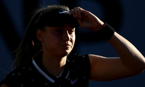«Мне нужны матчи с сильными соперницами вроде Бертенс». Казахстанская теннисистка — о необходимости отдыха