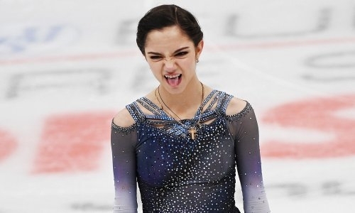 Российская соперница Турсынбаевой не смогла повторить ее достижение