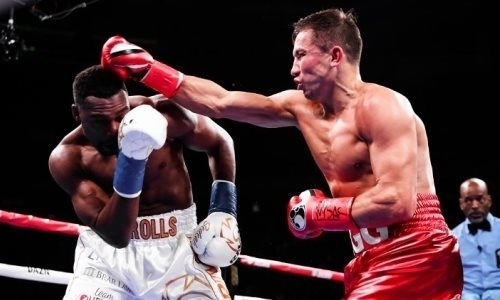 «Выбросьте из головы». Чем Головкин разочаровал Golden Boy