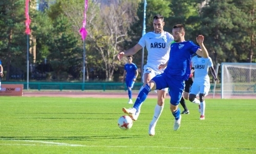 Котировки букмекеров на пять матчей 14-го тура КПЛ