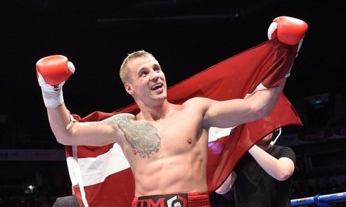 Стали известны участники финала Всемирной боксерской суперсерии в весе Шуменова