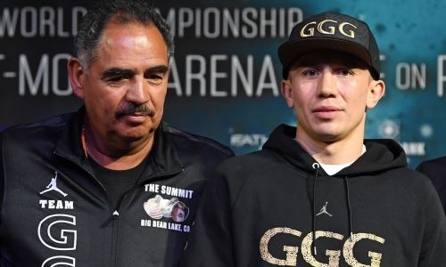 Санчес сравнил Головкина с Мэйвезером и дал прогноз на третий бой с «Канело»