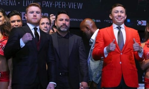 «Третий бой с Головкиным в сентябре». Стороне «Канело» не оставили выбора