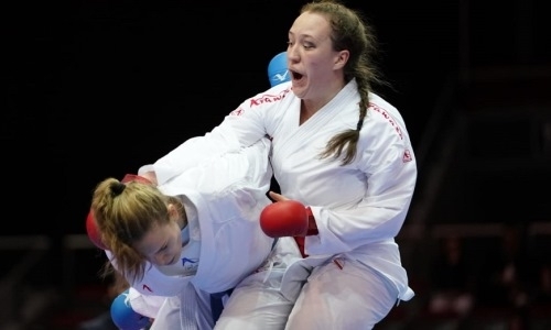 Казахстанские каратисты увеличивают свои шансы на лицензии ОИ-2020 