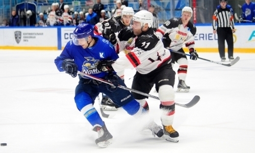 «Номад» и «Горняк» сыграют на предсезонном турнире в Орске