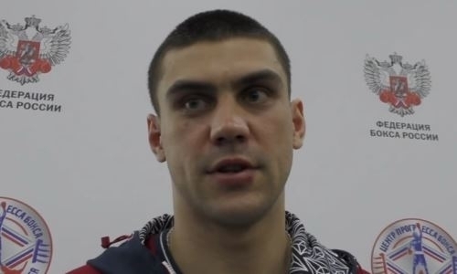 Обидчик Левита в финале ОИ-2016 завоевал пояс WBO Intercontinental