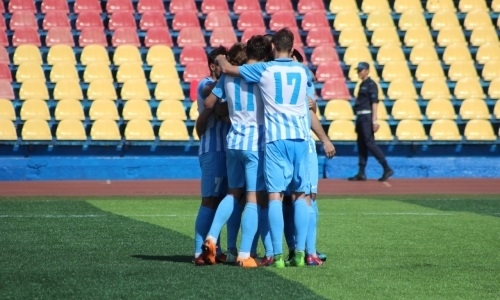 «Кызыл-Жар СК» одержал выездную победу над «Мактааралом» в матче Первой лиги